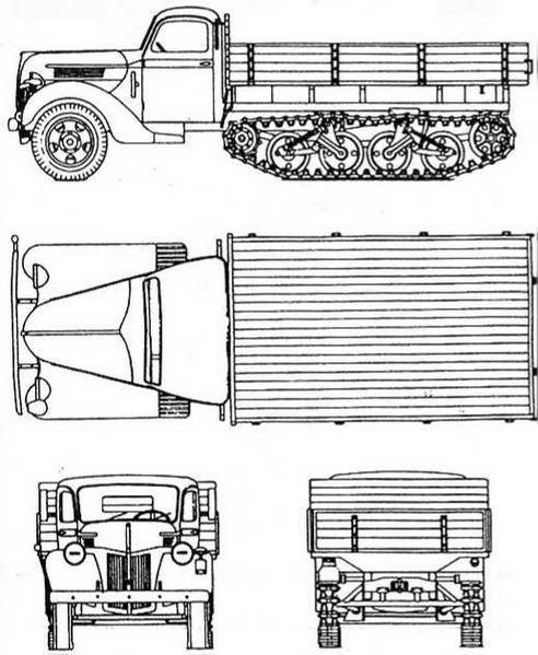 Бронетанковая техника Германии, 1939–1945. Часть 2