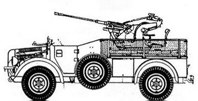 Бронетанковая техника Германии, 1939–1945. Часть 2