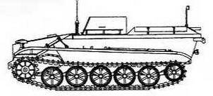 Бронетанковая техника Германии, 1939–1945. Часть 2