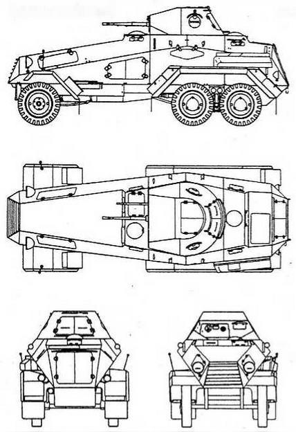 Бронетанковая техника Германии, 1939–1945. Часть 2