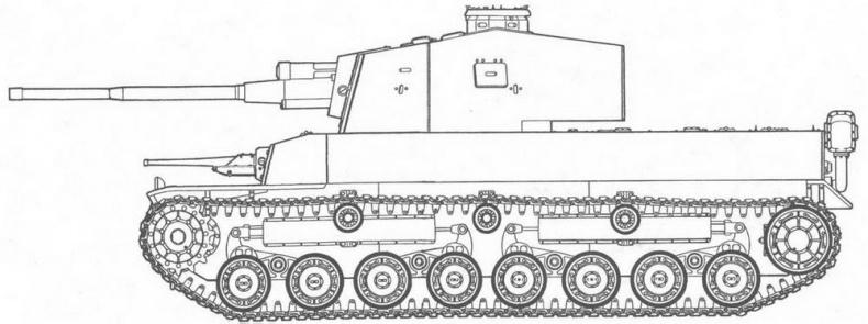 Средний танк «Чи-ха»