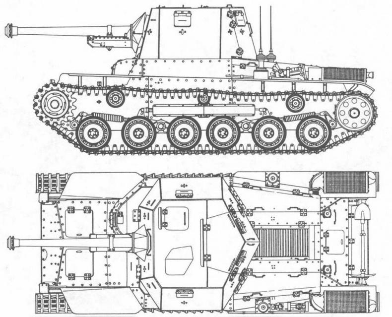 Средний танк «Чи-ха»