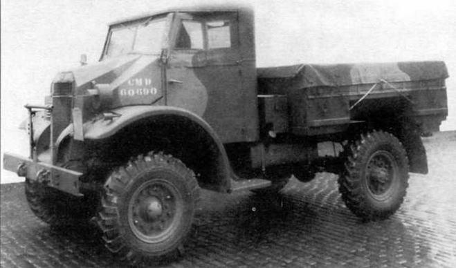 Автомобили Красной Армии, 1941–1945 гг.