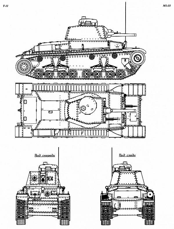 Лёгкий танк LT vz.35