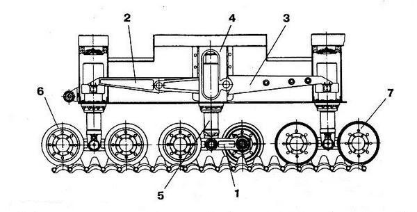 Средний танк Т-28