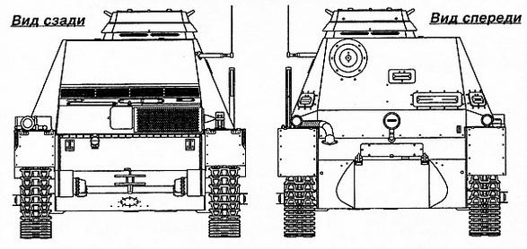 Лёгкий танк Panzer I