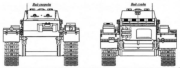 Лёгкий танк Panzer I