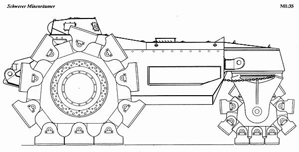 Лёгкий танк Panzer I