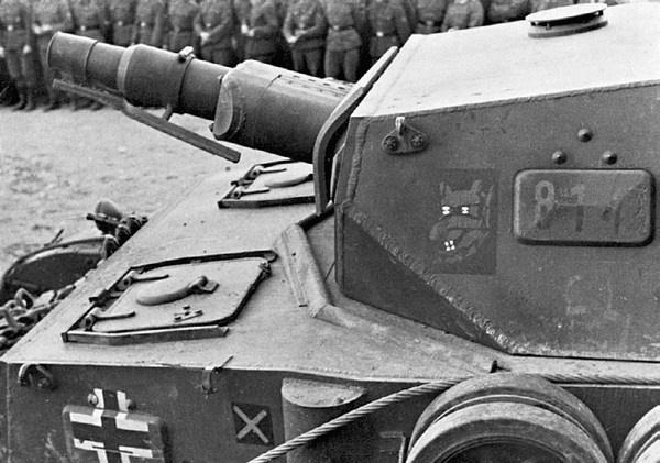 Средний танк PZ.IV. «Рабочая лошадка» Панцерваффе