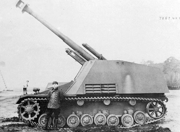 Средний танк PZ.IV. «Рабочая лошадка» Панцерваффе