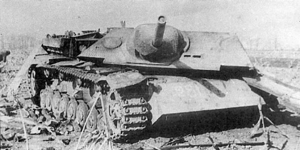 Средний танк PZ.IV. «Рабочая лошадка» Панцерваффе