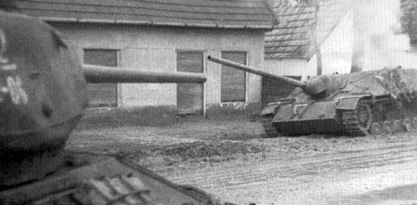 Средний танк PZ.IV. «Рабочая лошадка» Панцерваффе