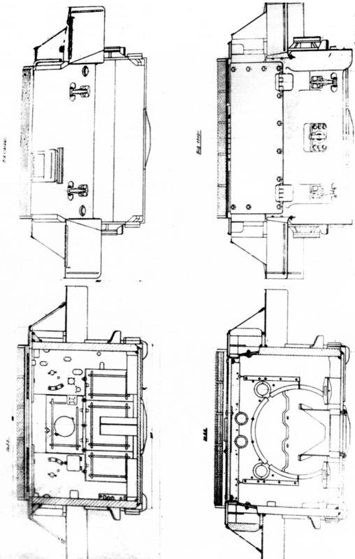 Наследники «Тридцатьчетверки» – Т-34М, Т-43, Т-34-100, Т-44