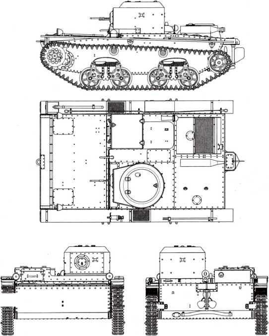 "Чудо-оружие" Сталина. Плавающие танки Великой Отечественной Т-37, Т-38, Т-40