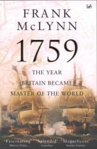 1759. Год завоевания Британией мирового господства