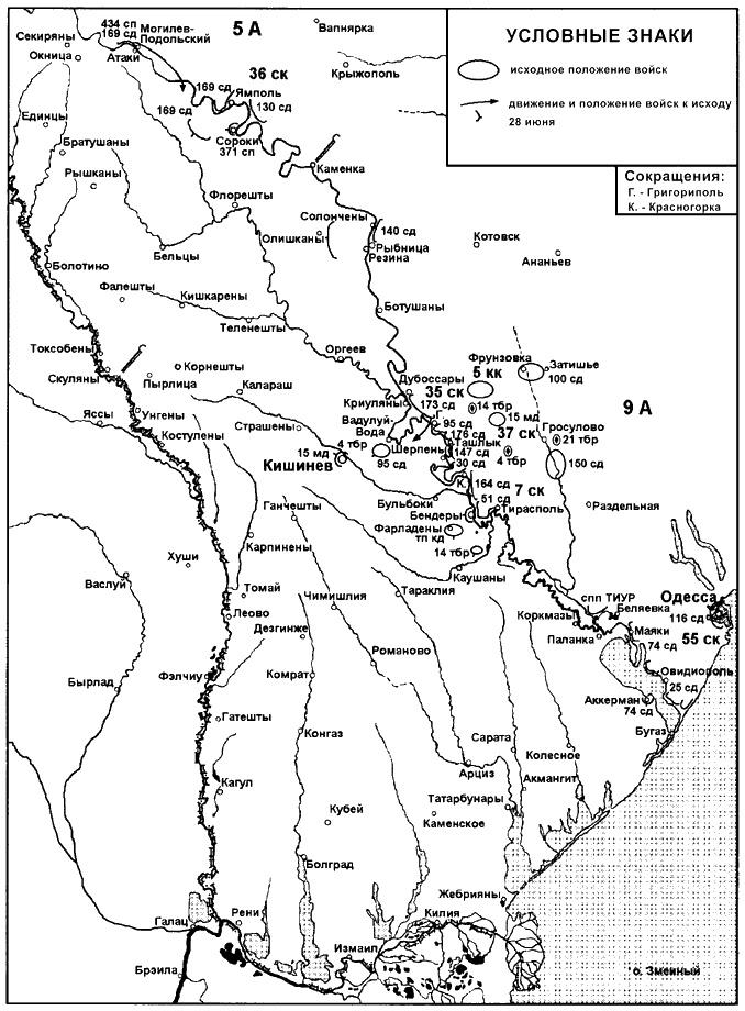 Бессарабский вопрос между мировыми войнами 1917—1940