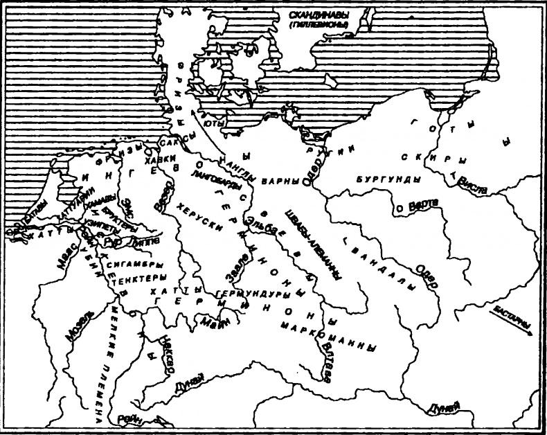 Германская история