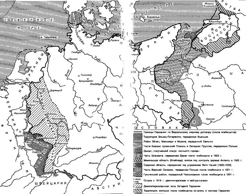 Германская история