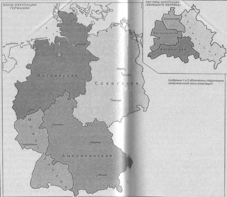 Германская история