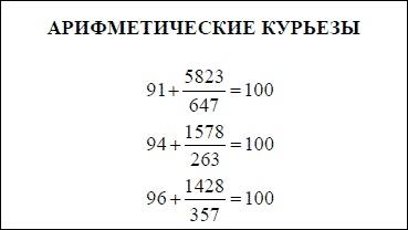 Математика для любознательных (сборник)