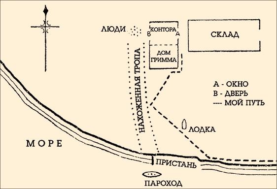 Загадка песков