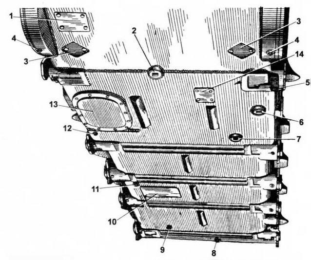 Средний танк Т-54