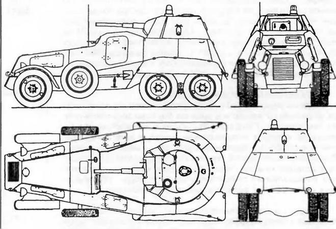 Бронетанковая техника Красной Армии, 1939–1945