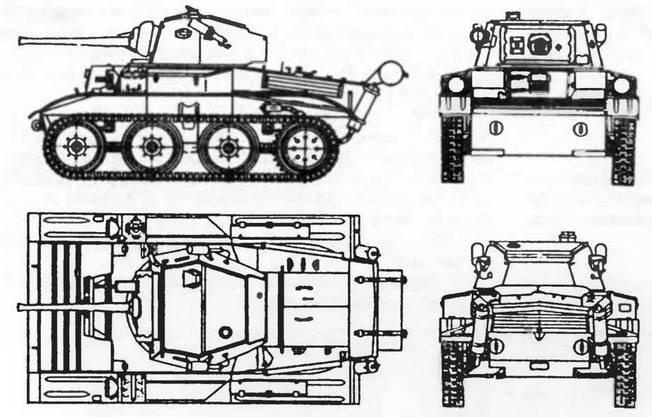 Бронетанковая техника Красной Армии, 1939–1945