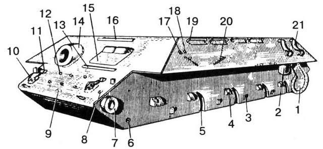 Т-34 История танка