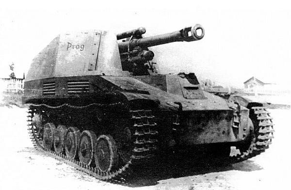 Лёгкий танк Panzer II