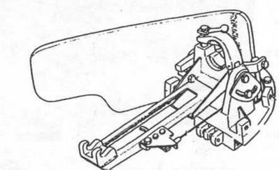 Штурмовое орудие Stug III