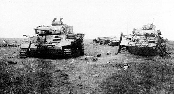 Средний танк Panzer III