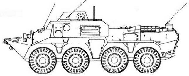 Советская бронетанковая техника, 1945–1995. Часть 2