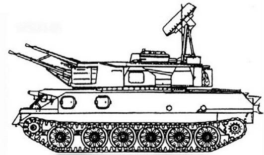 Советская бронетанковая техника, 1945–1995. Часть 2