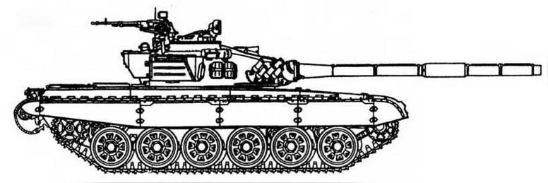 Советская бронетанковая техника, 1945–1995. Часть 1