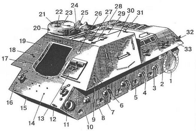 Самоходные установки на базе танка Т-34