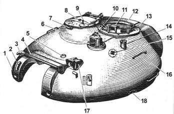 Тяжёлый танк Т-10