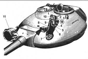 Тяжёлый танк Т-10