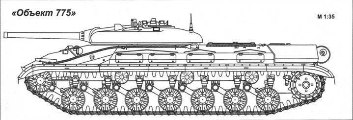 Тяжёлый танк Т-10