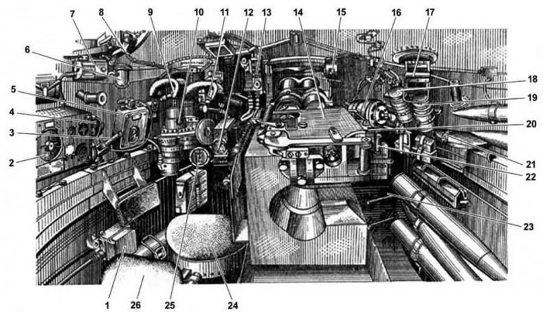 Средний танк Т-55 (объект 155)