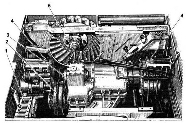 Средний танк Т-55 (объект 155)