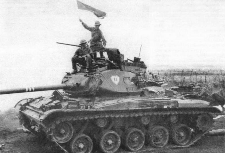 Легкий танк M41