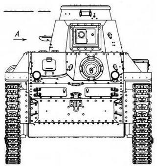 Легкий танк «Ха-го»