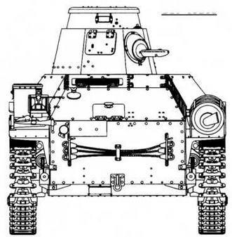 Легкий танк «Ха-го»