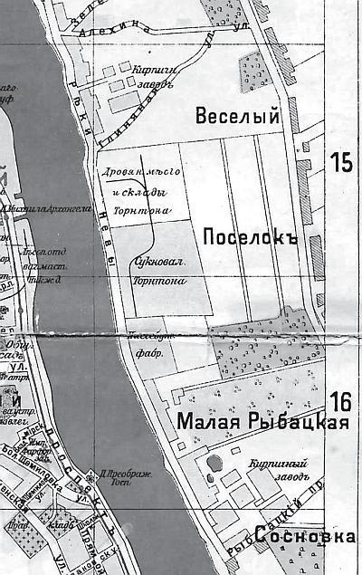 Исторические районы Петербурга от А до Я