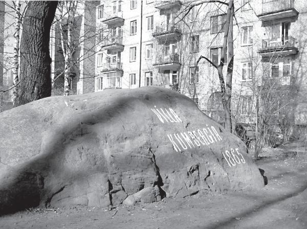 Исторические районы Петербурга от А до Я