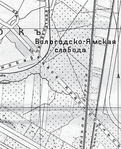 Исторические районы Петербурга от А до Я