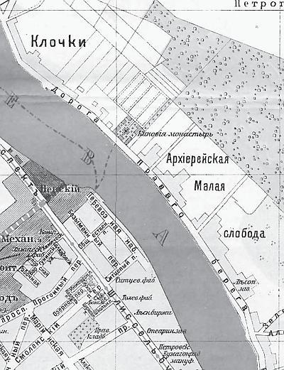 Исторические районы Петербурга от А до Я