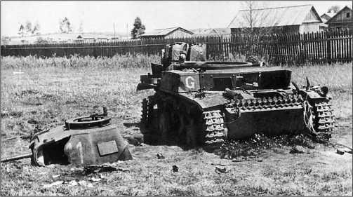 Танки Блицкрига Pz.I и Pz.II