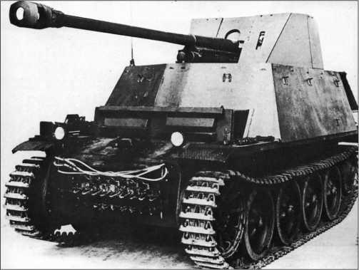 Танки Блицкрига Pz.I и Pz.II